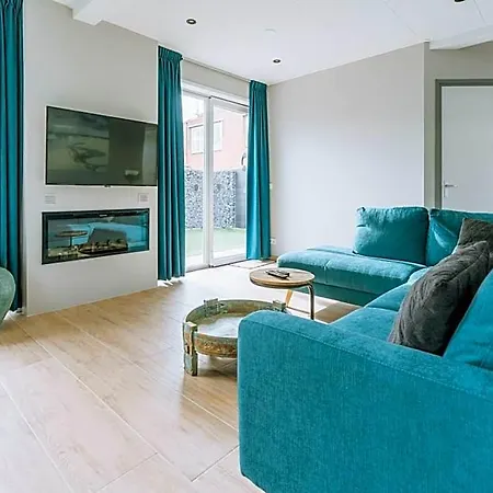 Thema Vakantiewoning Bij Gezond Aan Zee - Exclusief Toegang Wellnesstuin 4*
