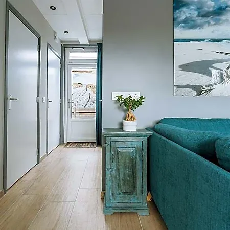 Thema Vakantiewoning Bij Gezond Aan Zee - Exclusief Toegang Wellnesstuin