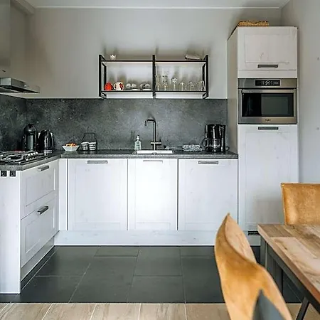 ホテル Thema Vakantiewoning Bij Gezond Aan Zee - Exclusief Toegang Wellnesstuin アウドルプ