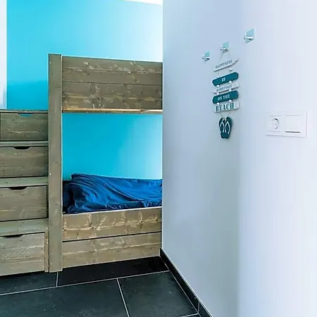 ホテル Thema Vakantiewoning Bij Gezond Aan Zee - Exclusief Toegang Wellnesstuin 4*