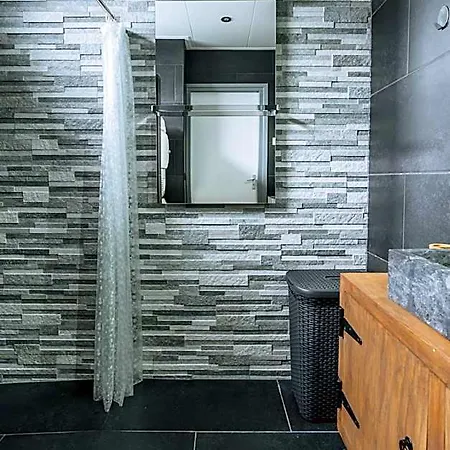 Thema Vakantiewoning Bij Gezond Aan Zee - Exclusief Toegang Wellnesstuin ホテル アウドルプ