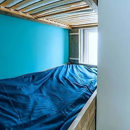Thema Vakantiewoning Bij Gezond Aan Zee - Exclusief Toegang Wellnesstuin ホテル