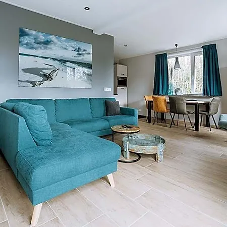 Thema Vakantiewoning Bij Gezond Aan Zee - Exclusief Toegang Wellnesstuin 4*