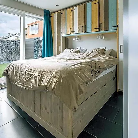 ホテル Thema Vakantiewoning Bij Gezond Aan Zee - Exclusief Toegang Wellnesstuin